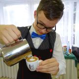 Baristický kurz – november 2019