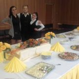 Catering v Dome športu