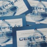 Certifikáty Kros 2017