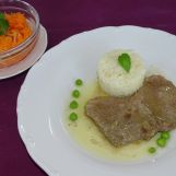 Chutné jedlá zo školskej jedálne