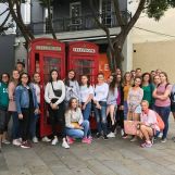 Erasmus plus - Odborná stáž našich zamestnancov
