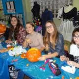 Halloweenske vyrezávanie tekvíc 2017