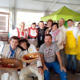 Klobásový festival Bojnice 