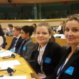 Konferencia mladých v Bruseli