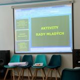 Konferencia Žiackych školských rád regiónu Horná Nitra