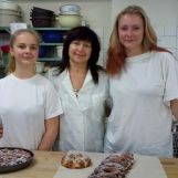 Laboratórne cvičenia z cukrárskej technológie