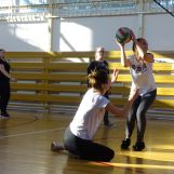 Majstrovstvá školy v prehadzovanej dievčat 2018
