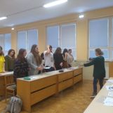 Metodický seminár spojený s otvorenou hodinou