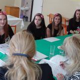 Obhajoba praktických maturitných skúšok 2017