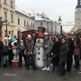 Odborná exkurzia v historickom meste Trnava