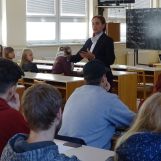 Odborná prednáška o finančnej gramotnosti