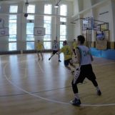 Okresné kolo v basketbale chlapcov 2018