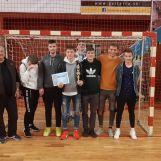 Okresné kolo vo futsale 2019