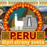 PERU - štyri strany sveta