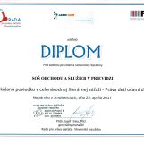 Práva detí očami detí 2017
