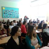 Prednáška – výročie vstupu do EÚ