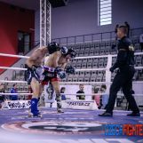 Prvé miesto v kickboxe