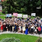 Rozlúčka maturantov 2019 
