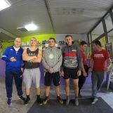 Silná ruka stredných škôl 2019