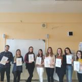 Školské kolo olympiády v španielskom jazyku 2019