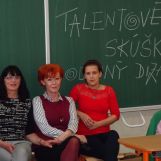 Skúšky talentu