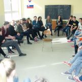 Sociálno-psychologický tréning u prvákov
