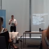 Študentská konferencia v Bratislave