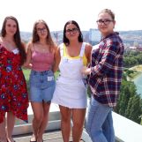 Študentská konferencia v Bratislave 2019