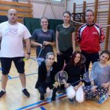 Turnaj v badmintone 2017