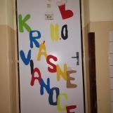 Vianočná súťaž o najkrajšie vyzdobenú triedu 2019