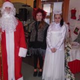 Vianočný večierok 2016