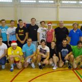 Vianočný volejbal 2016