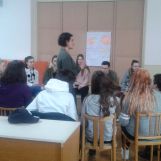 Workshop "Formy diskriminácie" a "Otvorená komunikácia"