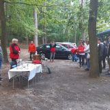 Župná kalokagatia - mladý záchranár