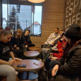 Exkurzia v Mc Donald's Prievidza