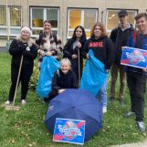 GREEN ERASMUS AND VOLUNTEERING - dobrovoľníctvo