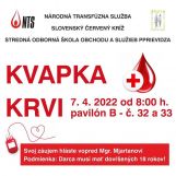Kvapka krvi na Kaline