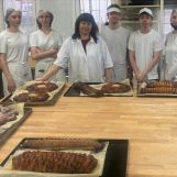 Kysnuté hviezdy a pletencové záviny