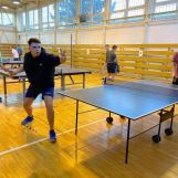 Majstrovstvá okresu stredných škôl chlapcov v stolnom tenise 2022