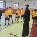 Obvodné kolo v basketbale