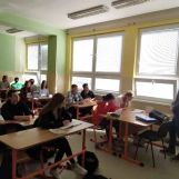 Otvorená hodina nemeckého jazyka