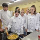Otvorená hodina španielskej gastronómie