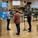 Prezentácia výsledkov projektov Erasmus+ pre regionálnu televíziu