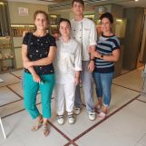 Erasmus+ Faro, Portugalsko 2022 - job shadowing