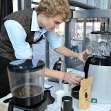 Slovenský Aeropress Kompetišn Nitra 2014