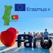 Srdečný pozdrav z projektu Erasmus+ v Portugalsku