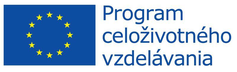 Program celozivotneho vzdelavania