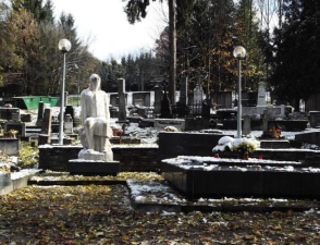 Hrob P.O. Hviezdoslava
