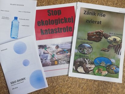 22. ročník celoslovenskej a 19. ročník medzinárodnej súťaže Spotrebiteľská výchova žiakov - Spotreba pre život