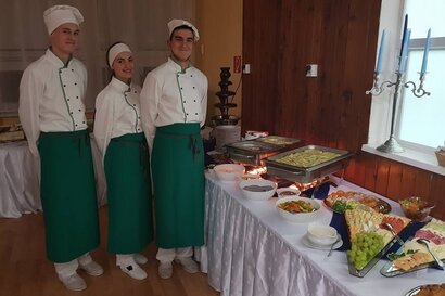 Akcie v školskej jedálni